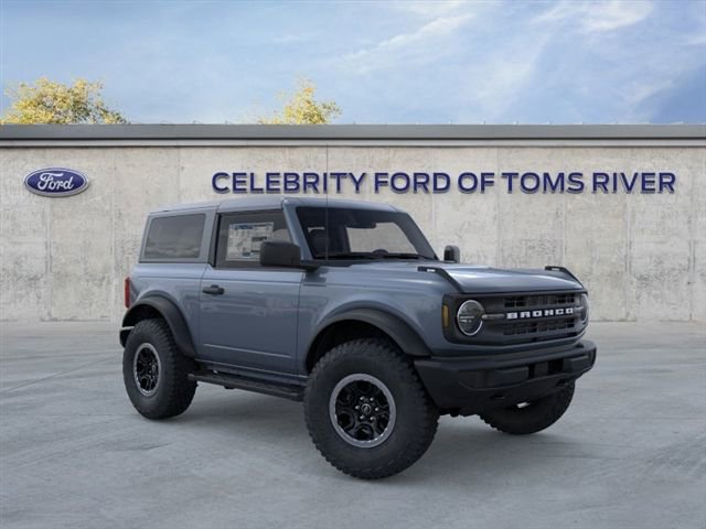 New 2025 Ford Bronco 2-Door w/ Sasquatch Package AWD/4WD image 7