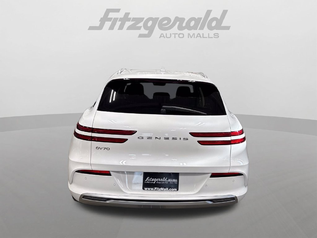 Used 2025 Genesis Electrified GV70 w/ Prestige Package AWD/4WD image 6