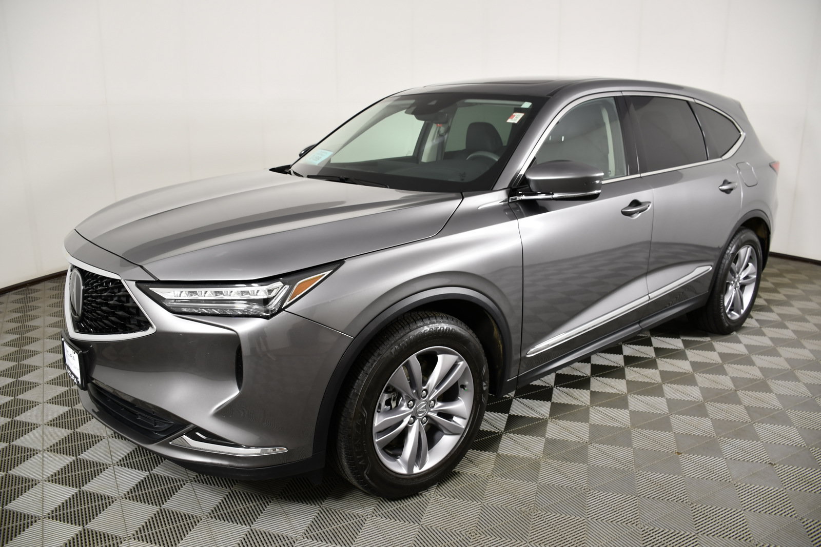 Certified 2024 Acura MDX SH-AWD image 10