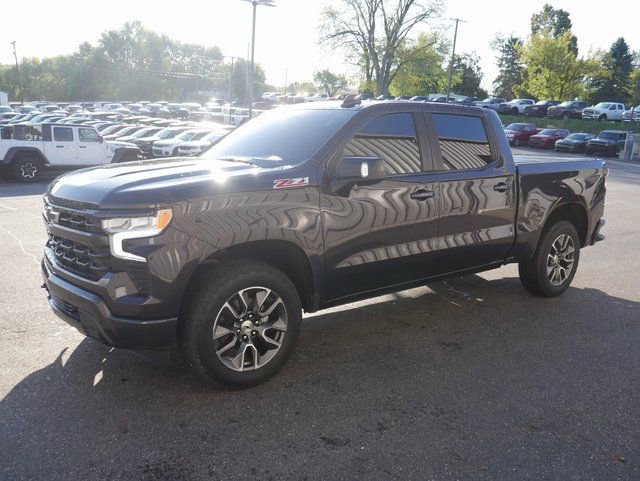 Used 2024 Chevrolet Silverado 1500 RST w/ All Star Edition Plus image 9