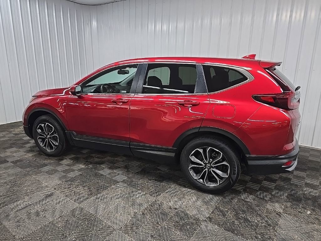 Used 2022 Honda CR-V EX-L image 28
