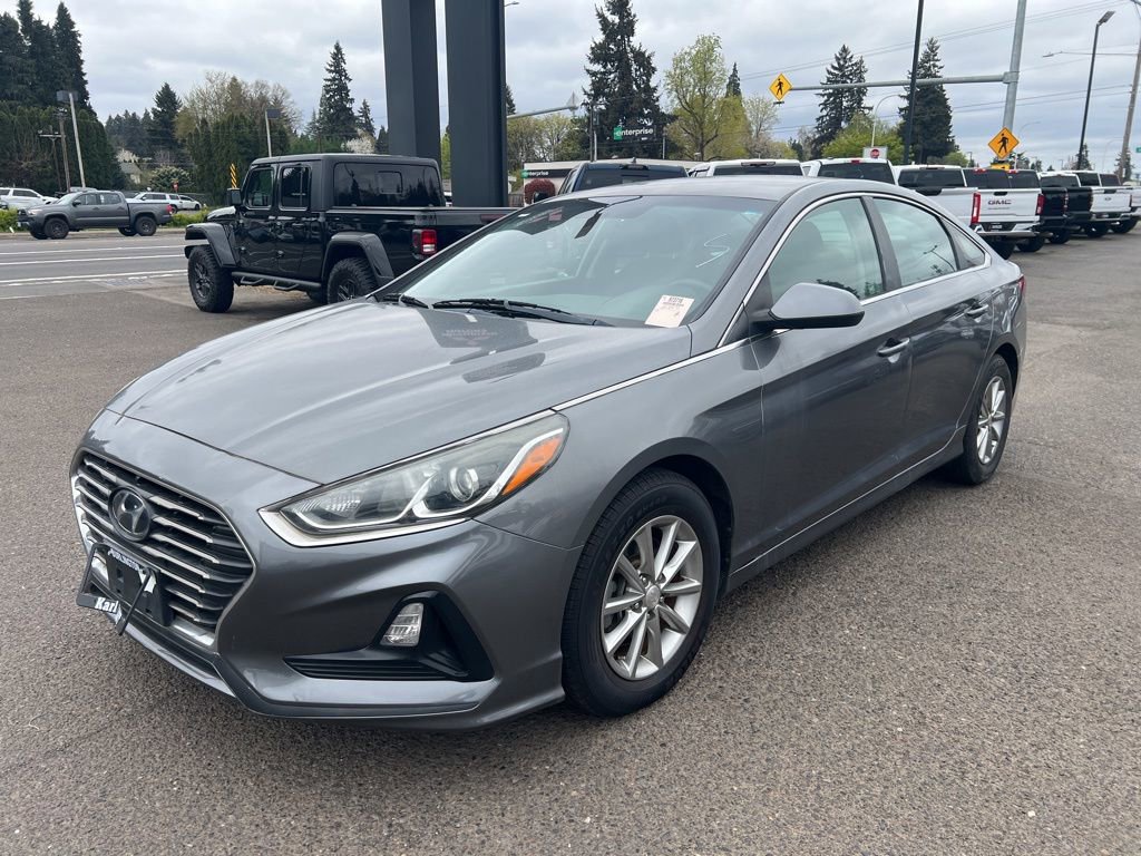 Used 2019 Hyundai Sonata SE image 2