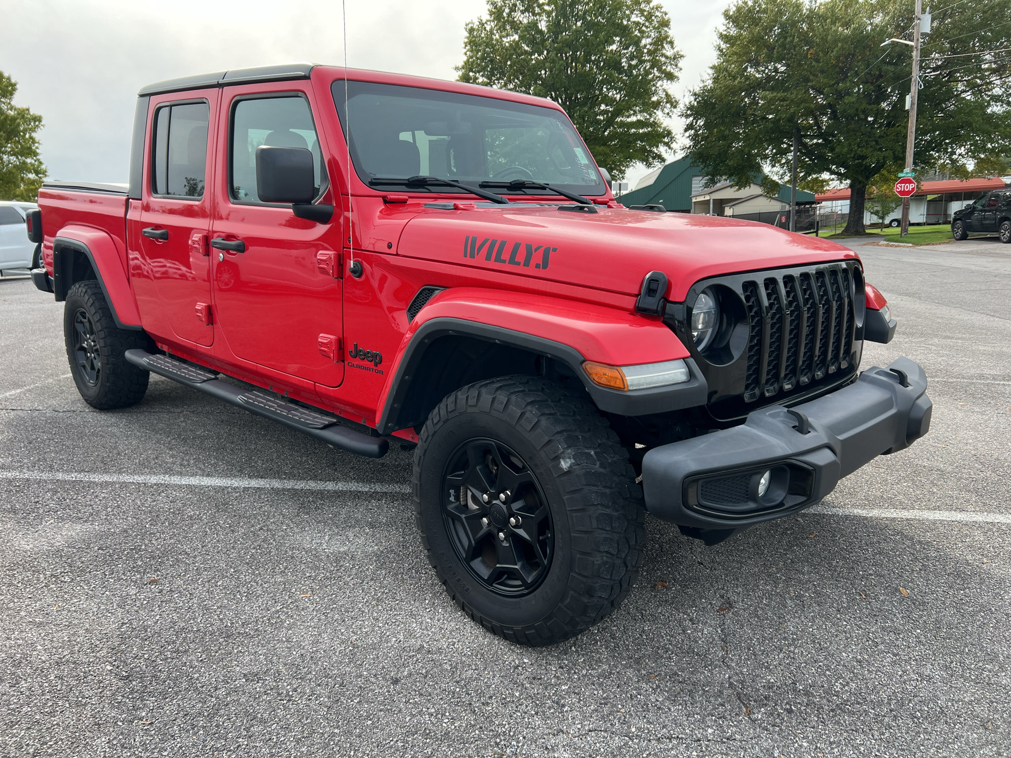 Used 2022 Jeep Gladiator Sport