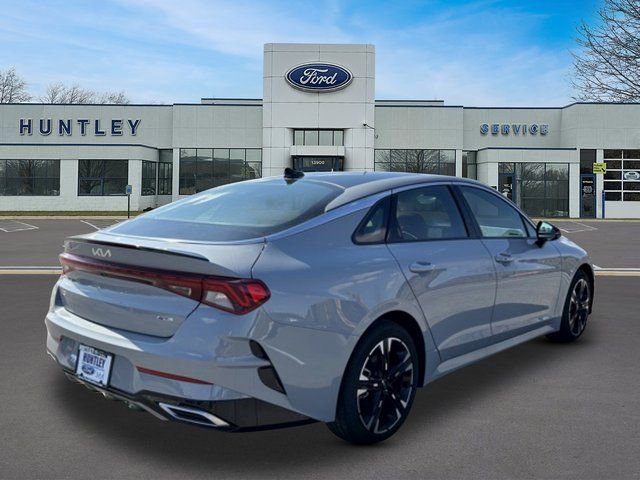 Used 2024 Kia K5 GT-Line AWD/4WD image 4
