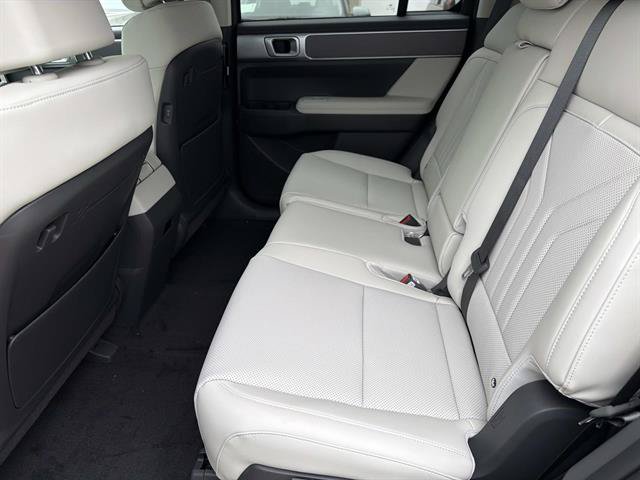 New 2026 Hyundai Santa Fe SEL AWD/4WD image 11