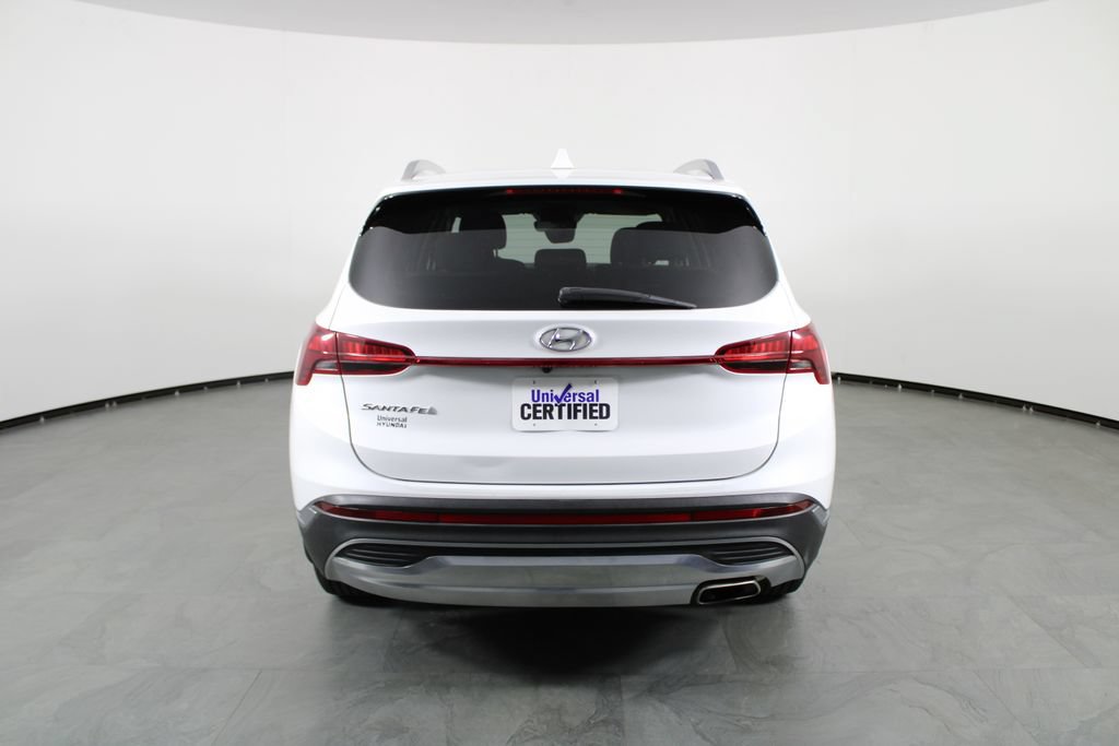 Used 2022 Hyundai Santa Fe SEL w/ Cargo Package FWD image 10