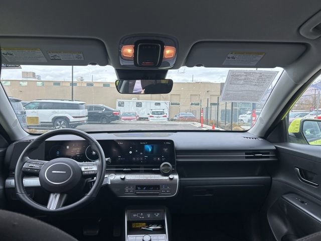 Used 2024 Hyundai Kona SEL image 29