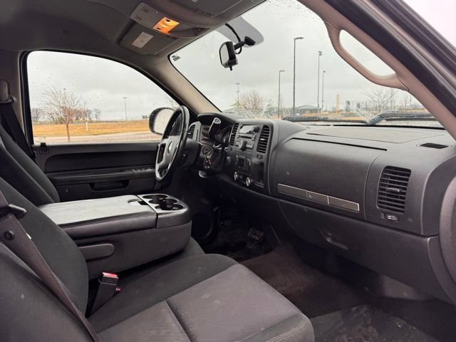 Used 2010 Chevrolet Silverado 1500 4x4 Crew Cab Hybrid image 23