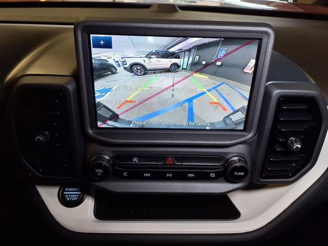 Certified 2024 Ford Bronco Sport Heritage image 7