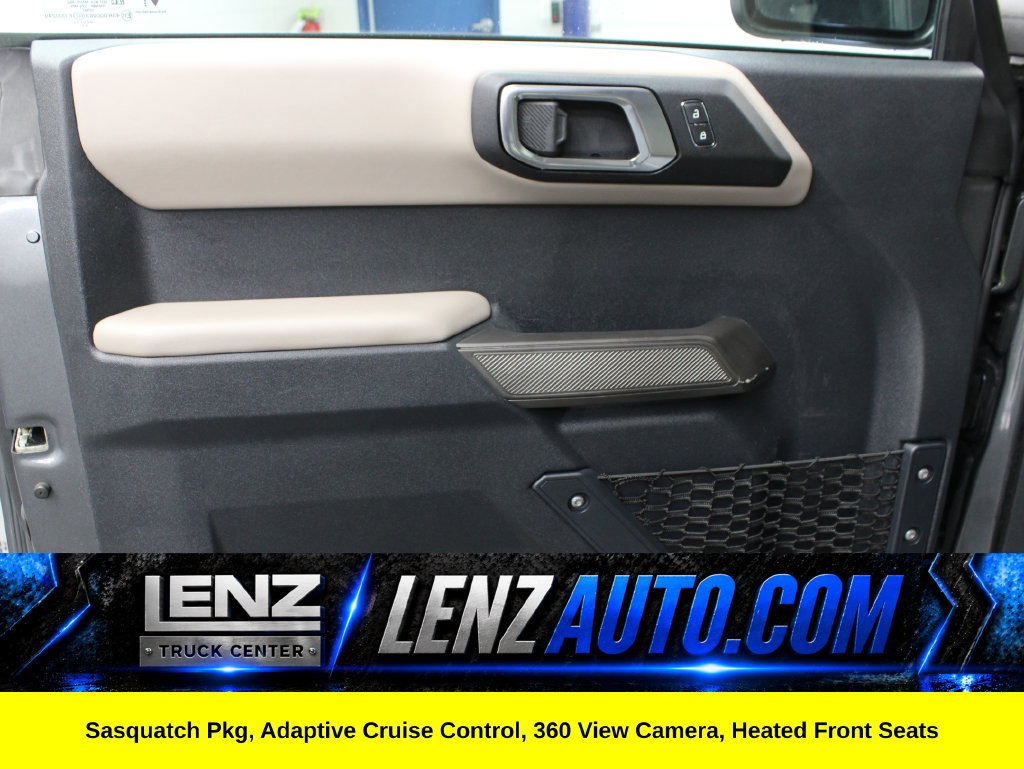 Used 2022 Ford Bronco Wildtrak AWD/4WD image 68