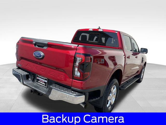 New 2025 Ford Ranger Lariat w/ FX4 Off-Road Package AWD/4WD image 8