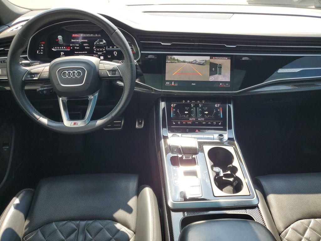 Used 2022 Audi SQ8 Premium Plus AWD/4WD image 23