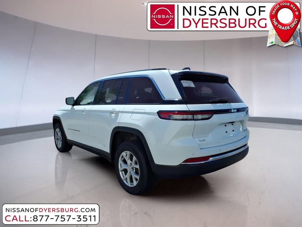 Used 2023 Jeep Grand Cherokee Limited image 5