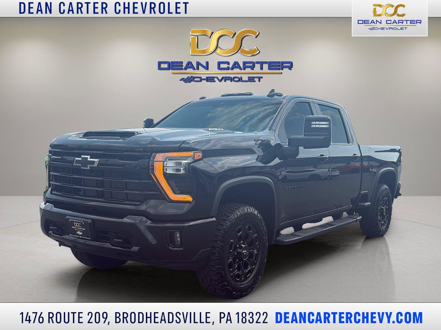 Used 2024 Chevrolet Silverado 2500 LT w/ Midnight Edition