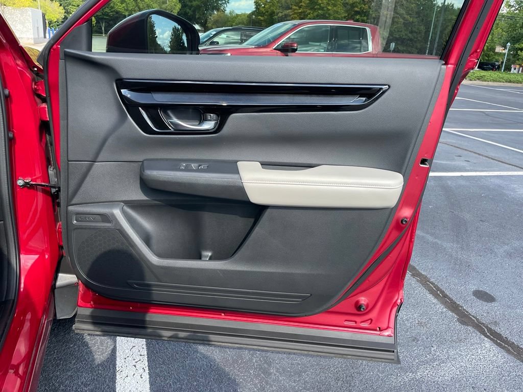 Certified 2025 Honda CR-V EX-L image 29