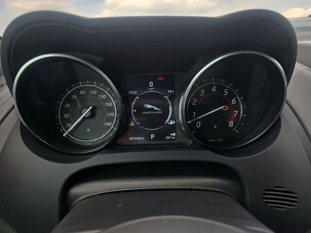 Used 2017 Jaguar F-TYPE S image 17