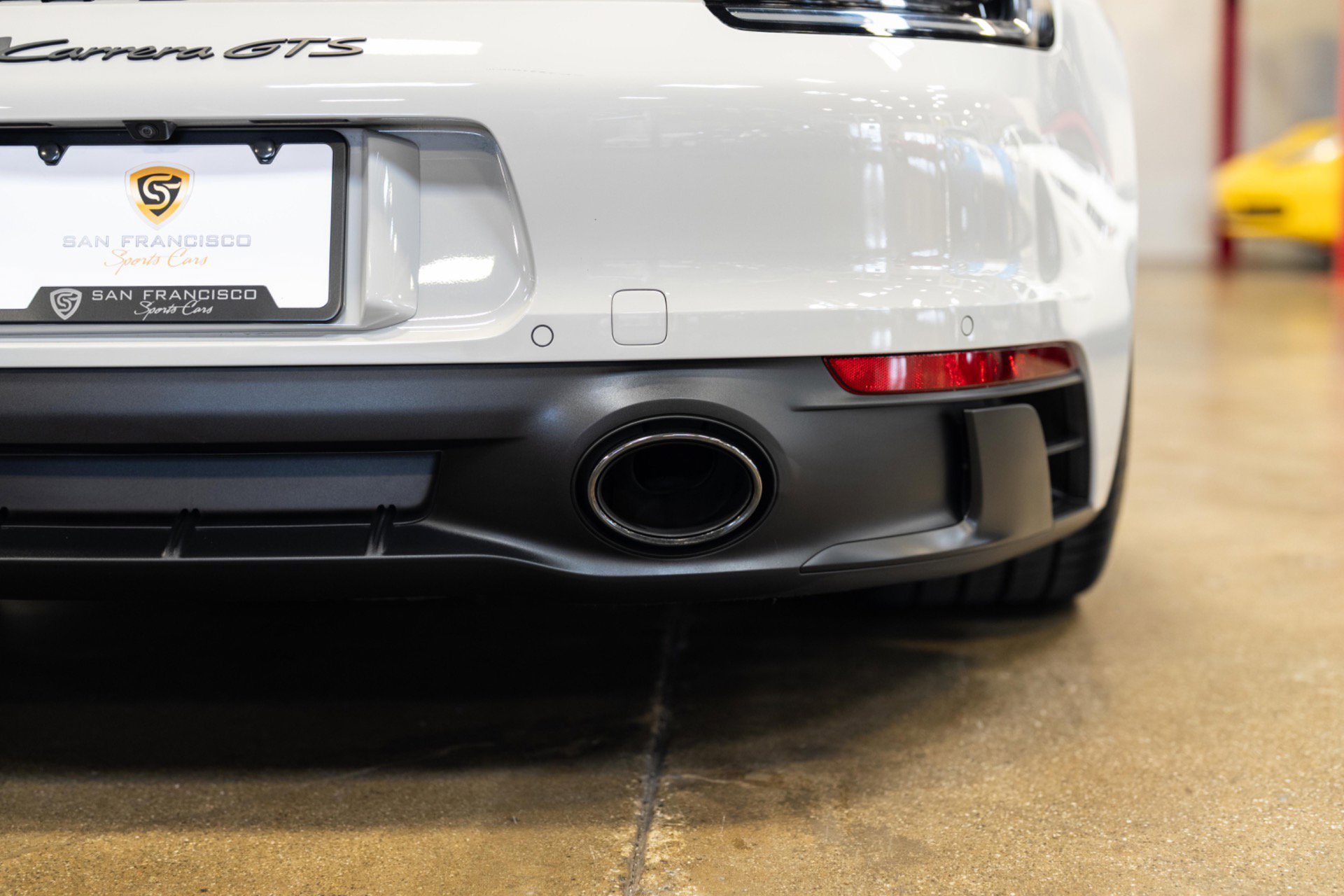Used 2022 Porsche 911 Carrera GTS RWD image 36
