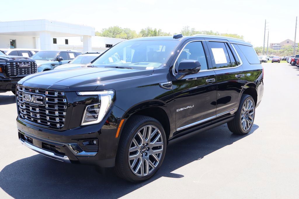 Used 2026 GMC Yukon Denali Ultimate image 4
