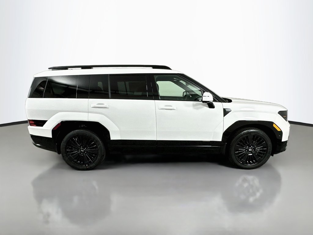 New 2027 Hyundai Santa Fe Calligraphy FWD image 4