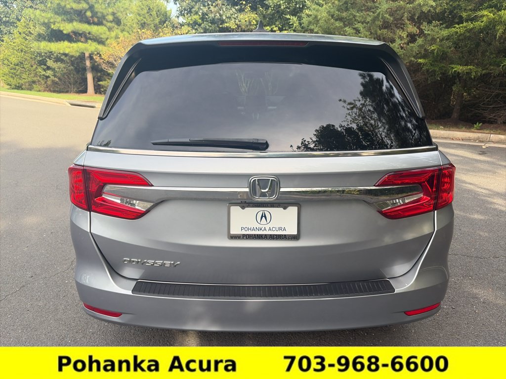 Used 2018 Honda Odyssey EX-L image 6