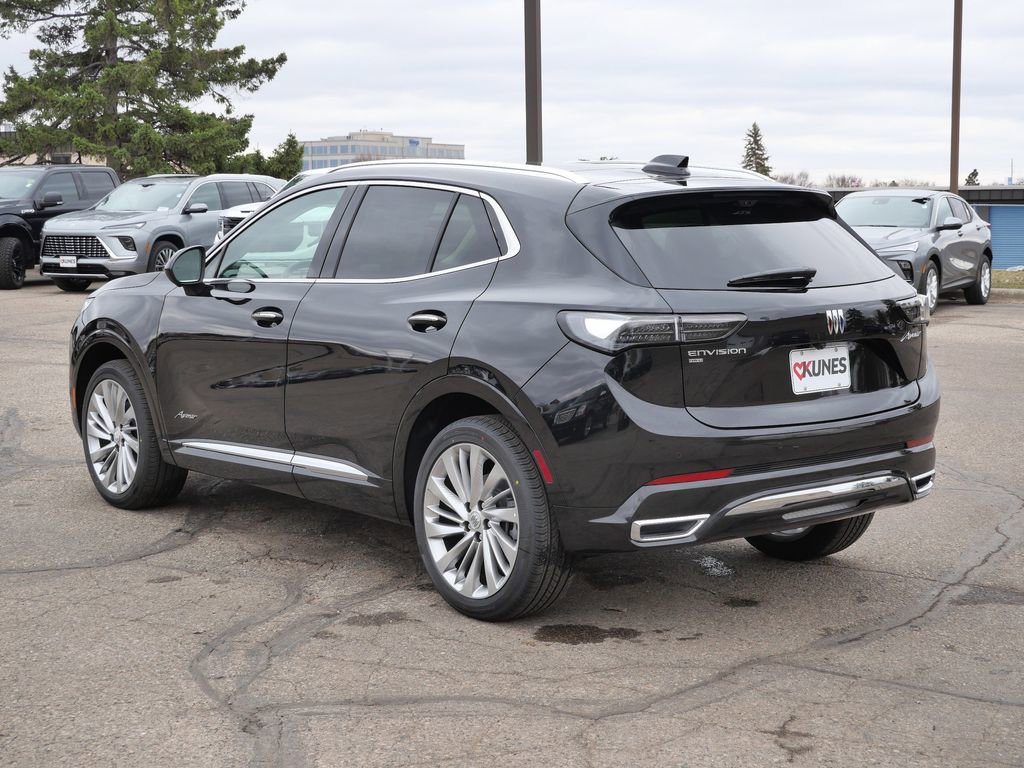 New 2026 Buick Envision Avenir image 9