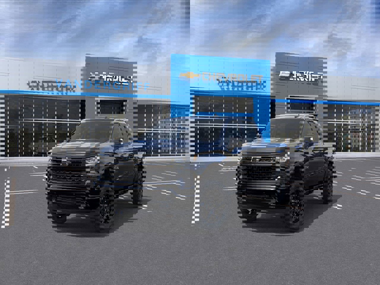 New 2026 Chevrolet Silverado 1500 RST w/ Texas Edition Plus image 8