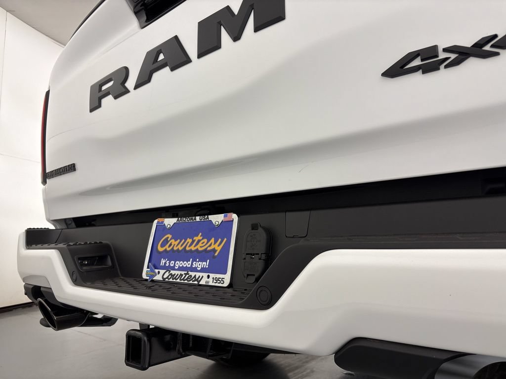 New 2026 RAM 1500 Big Horn w/ Night Edition AWD/4WD image 12
