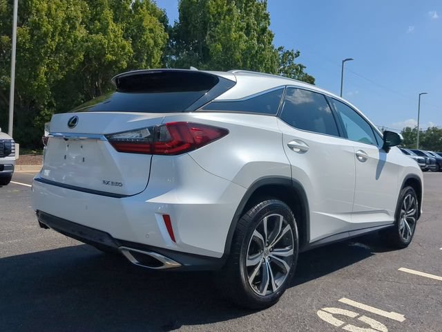 Used 2017 Lexus RX 350 AWD w/ Premium Package image 4