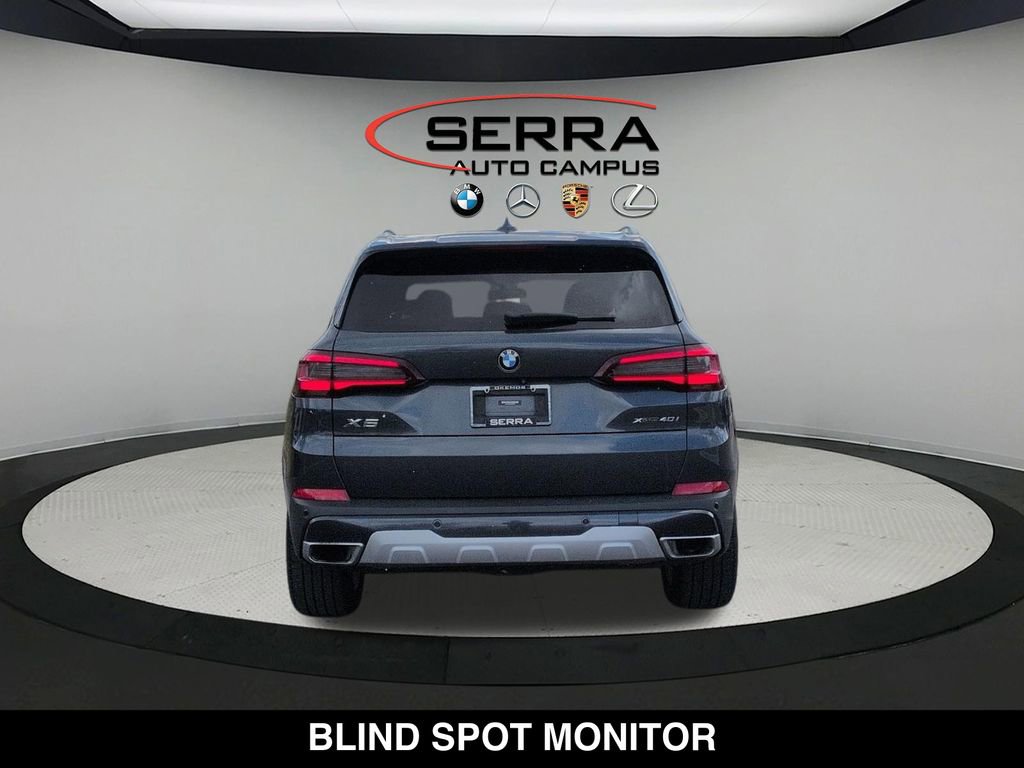 Used 2021 BMW X5 xDrive40i w/ Premium Package image 15