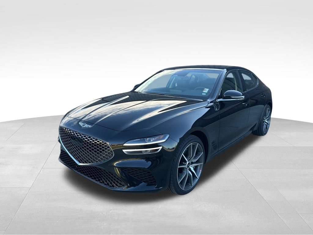 New 2026 Genesis G70 2.5T