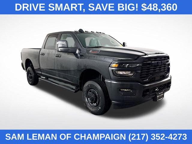 New 2026 RAM 2500 Tradesman