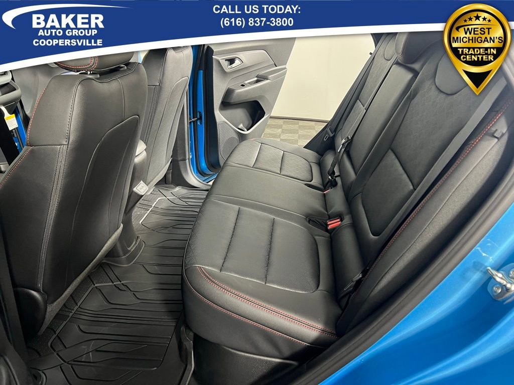 New 2027 Chevrolet Bolt RS w/ Technology Package FWD image 13