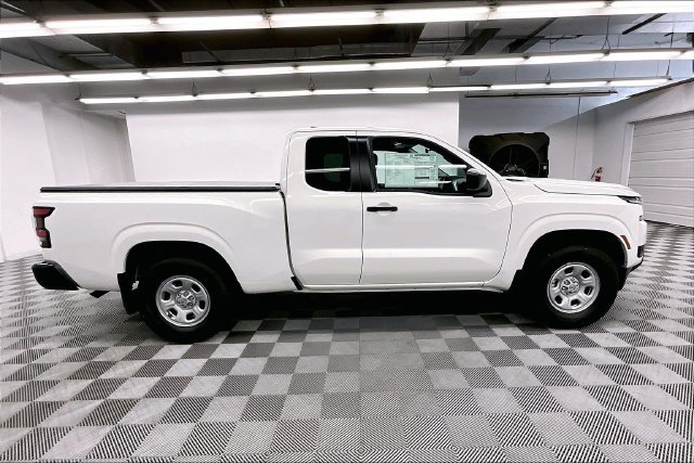 New 2026 Nissan Frontier S w/ S Utility Package RWD image 20