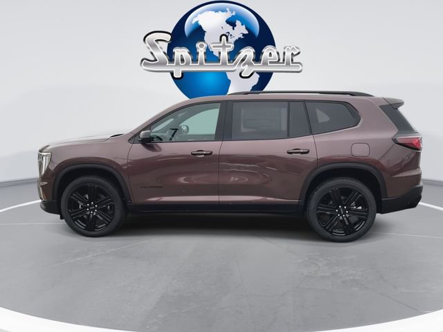 New 2026 GMC Acadia Elevation w/ Black Edition image 5
