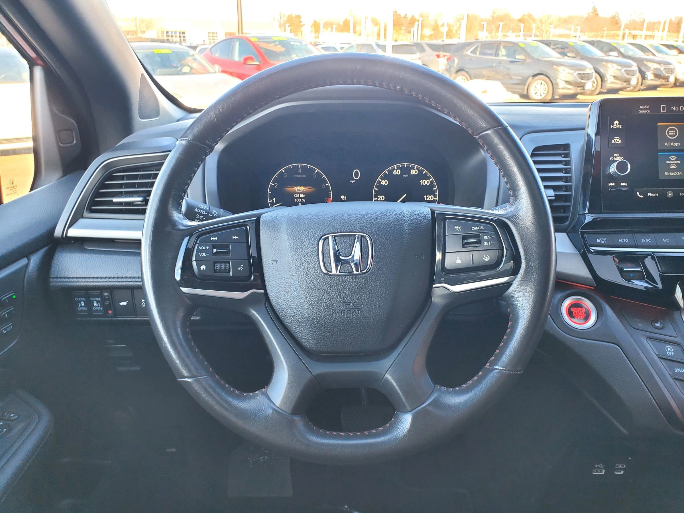 Used 2025 Honda Odyssey Sport-L image 9