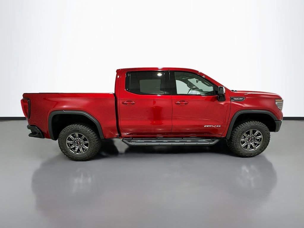 New 2026 GMC Sierra 1500 AT4X AWD/4WD image 8
