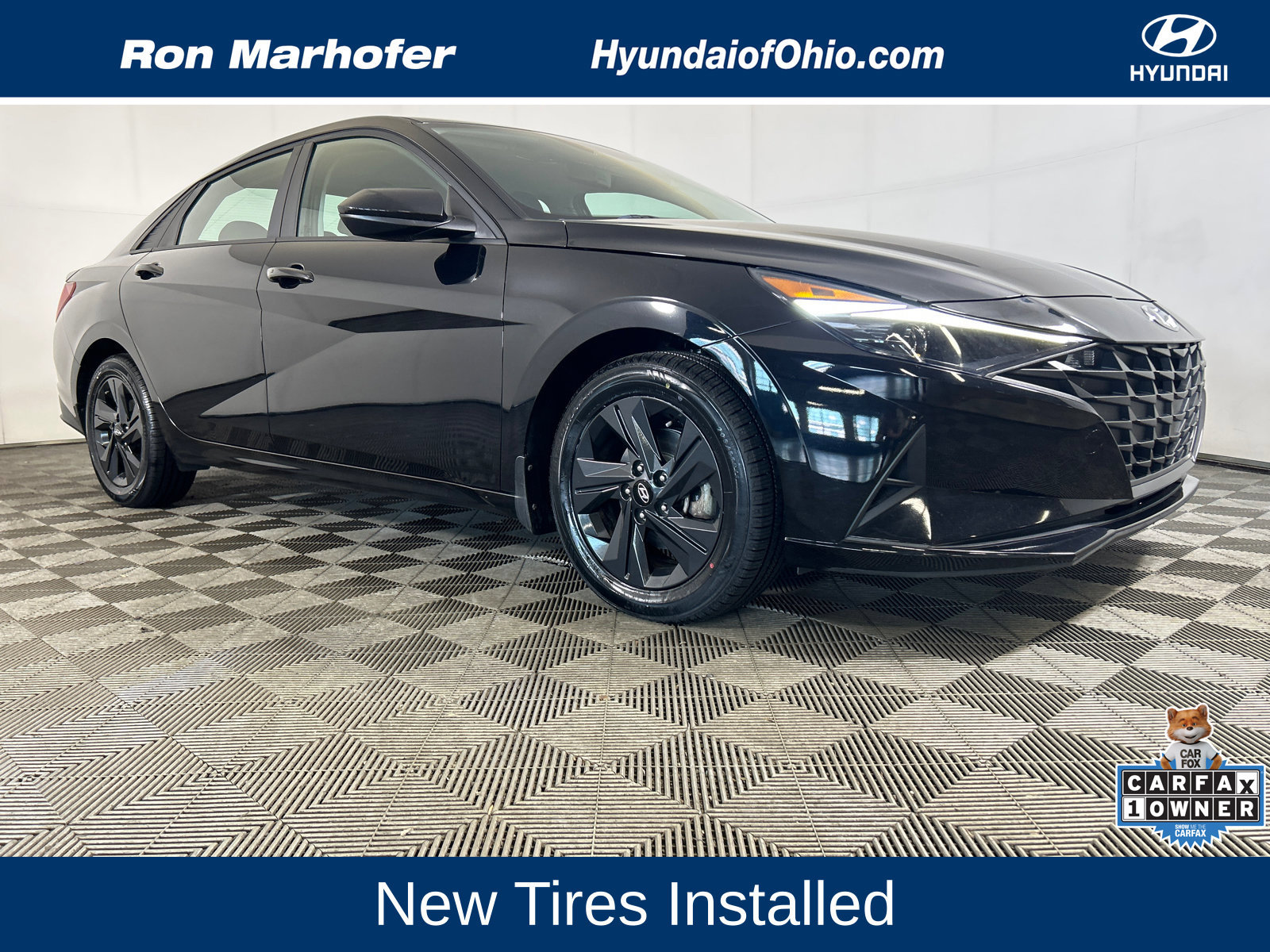 Used 2022 Hyundai Elantra SEL FWD 360° Tour