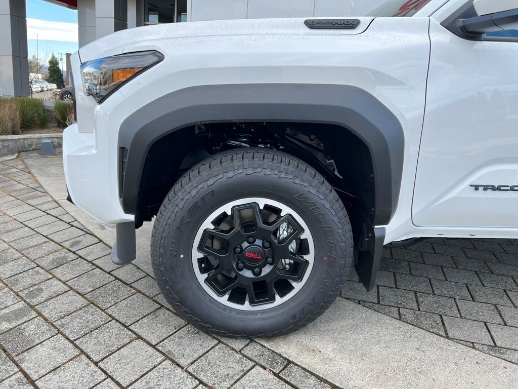 New 2026 Toyota Tacoma TRD Off-Road AWD/4WD image 10