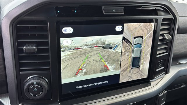 New 2025 Ford F150 Lariat w/ Equipment Group 501A Mid image 18