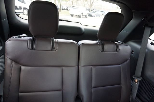 New 2026 Ford Explorer Platinum RWD image 26