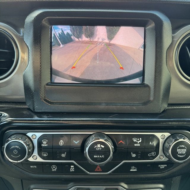 Used 2022 Jeep Wrangler Unlimited Sport image 18