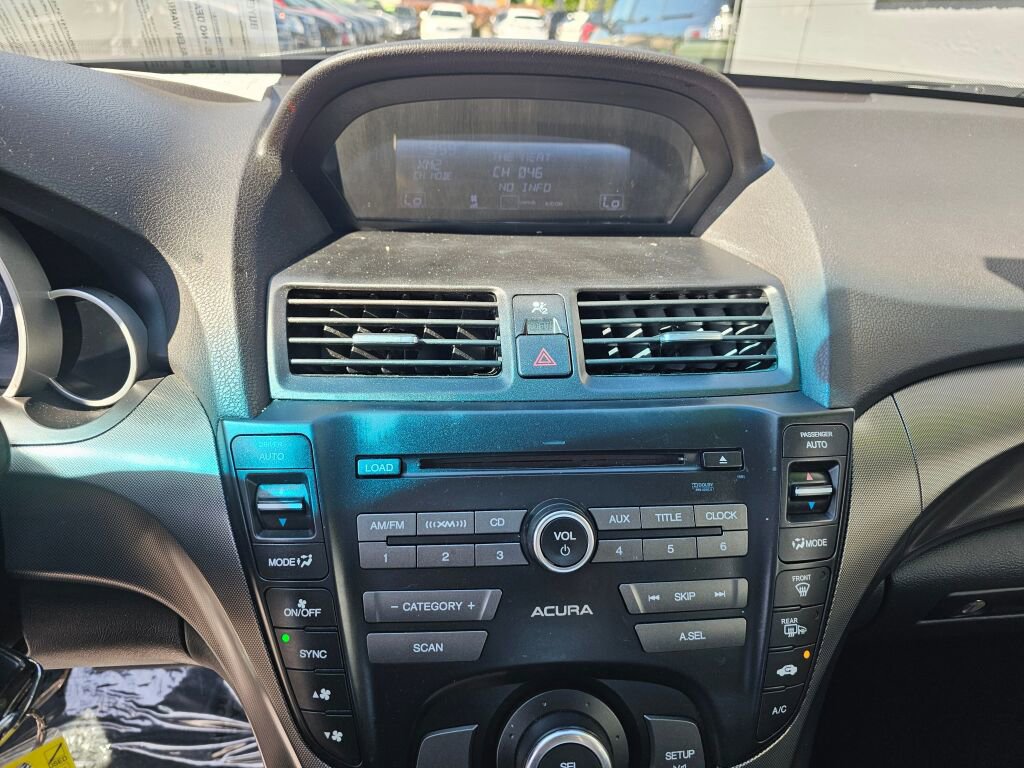 Used 2012 Acura TL SH-AWD image 25