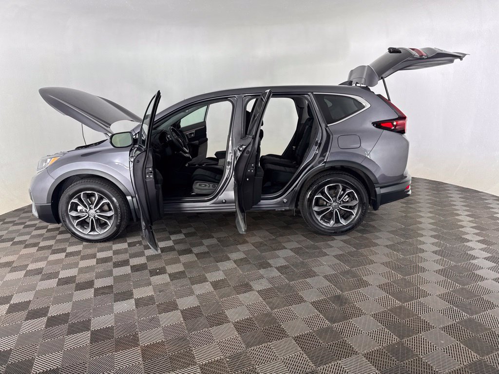 Certified 2022 Honda CR-V EX image 14