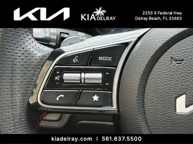 Used 2024 Kia Forte GT w/ GT2 Package FWD image 29