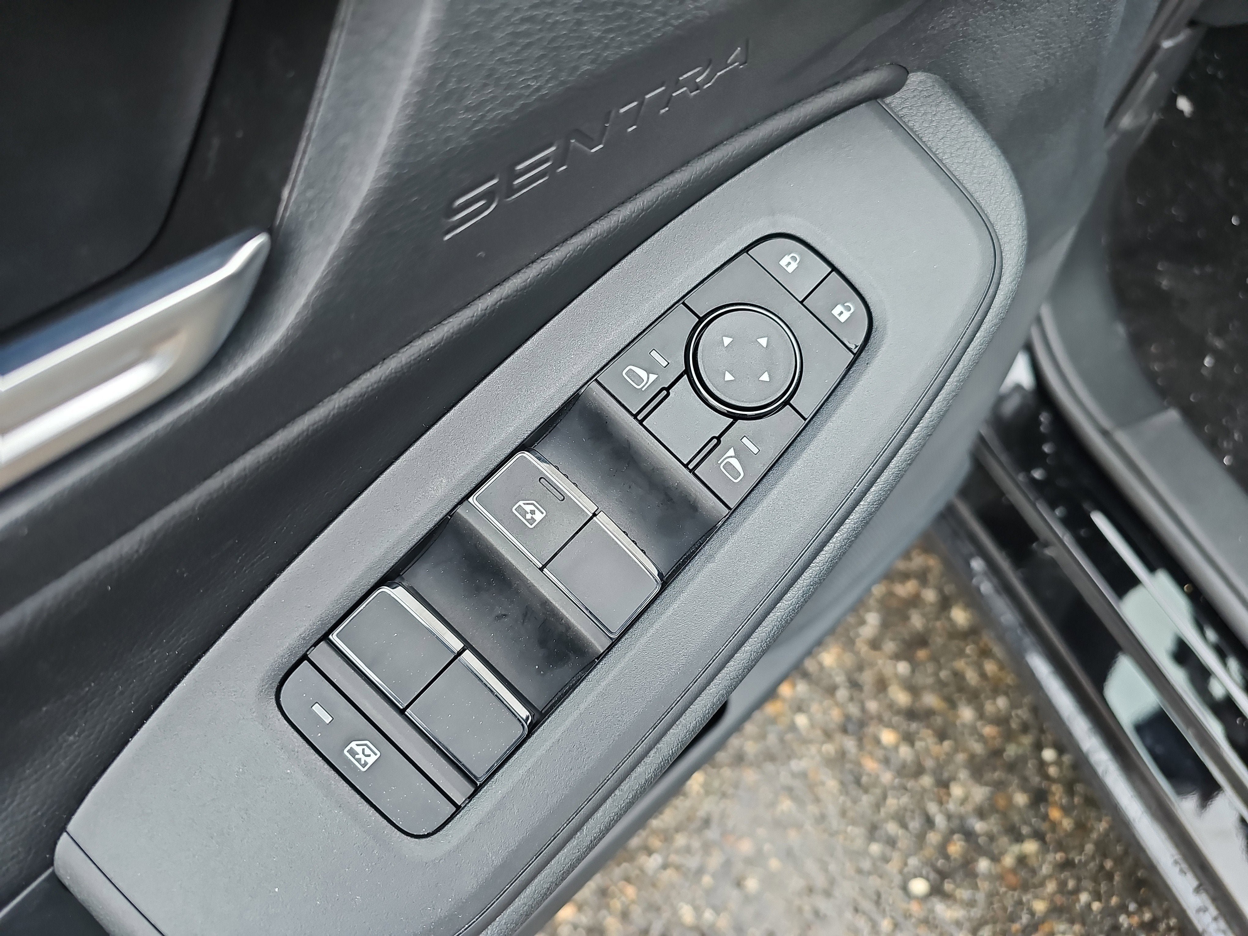 New 2026 Nissan Sentra SV w/ Floor Mat Package image 18