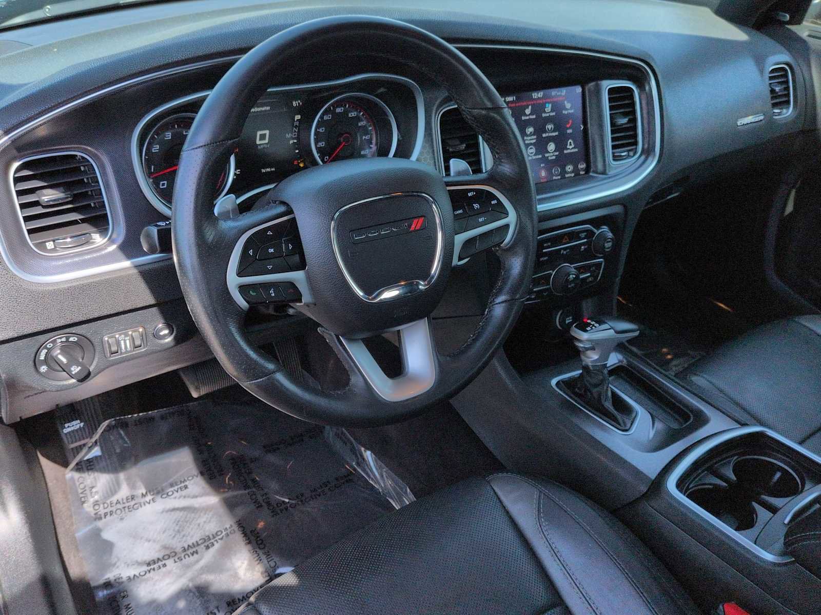 Used 2018 Dodge Charger R/T w/ Plus Group RWD image 10