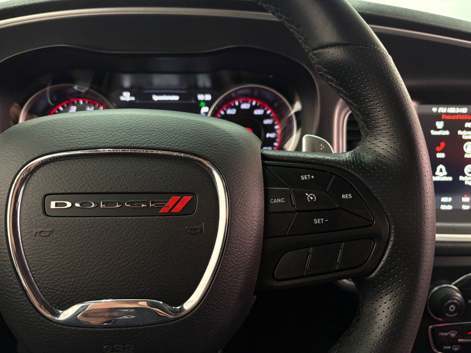 Used 2020 Dodge Charger R/T w/ Navigation & Travel Group image 26