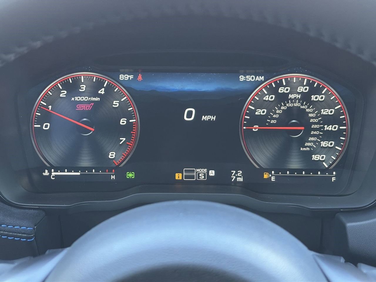 New 2026 Subaru WRX tS image 26