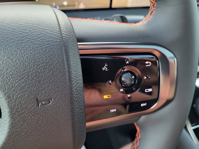 New 2025 Nissan Armada PRO-4X w/ Pro-4X Premium Package image 24