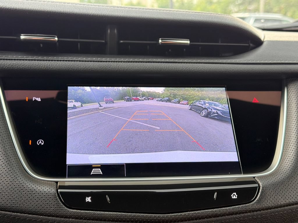 Certified 2023 Cadillac XT5 Premium Luxury AWD/4WD image 8